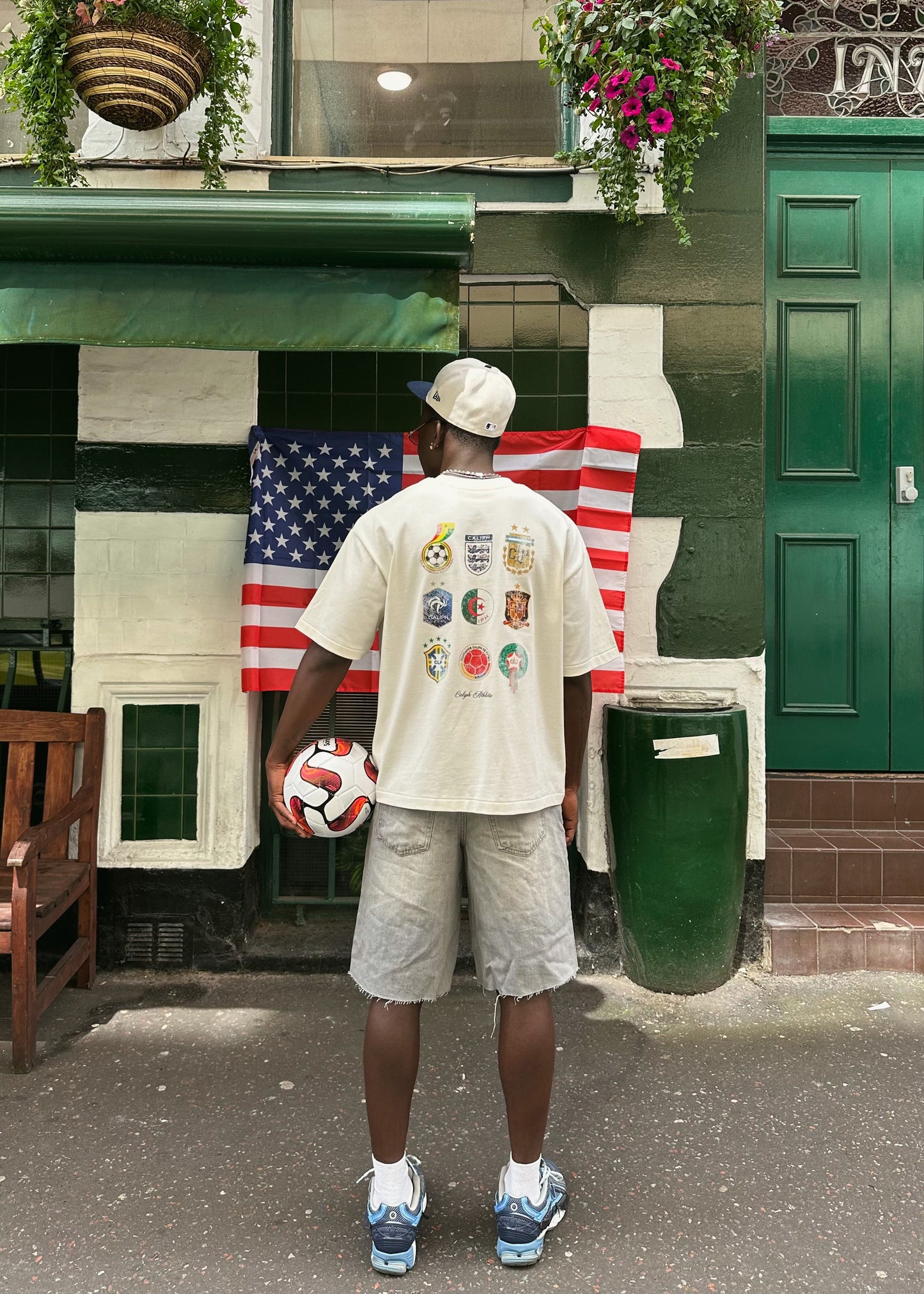 WORLD CUP T-SHIRT