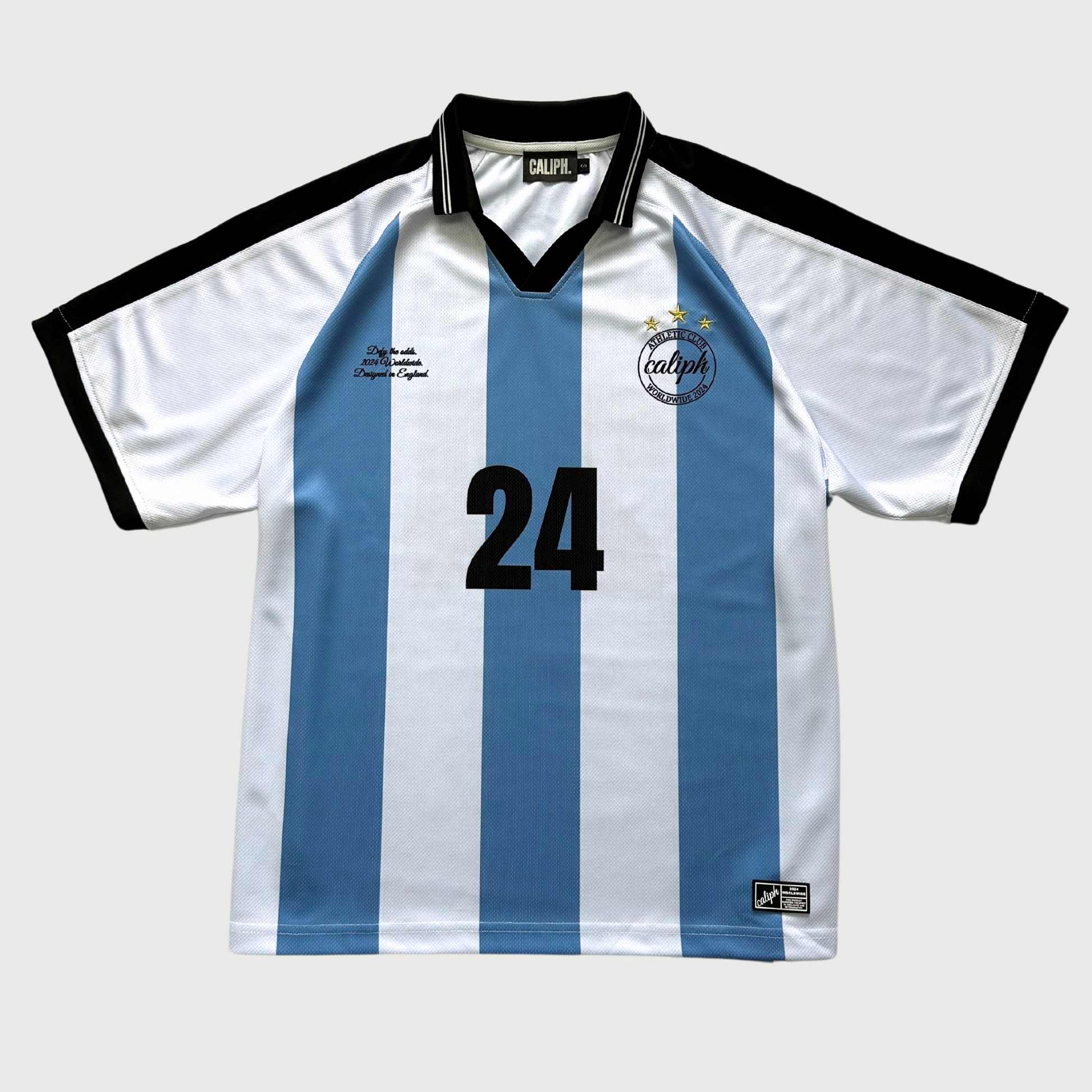RETRO FOOTBALL JERSEY – CALIPH