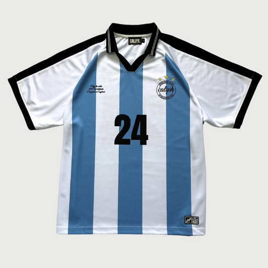 RETRO FOOTBALL JERSEY