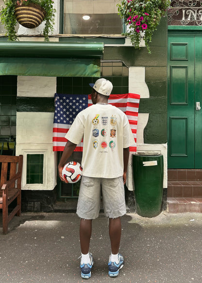 WORLD CUP T-SHIRT