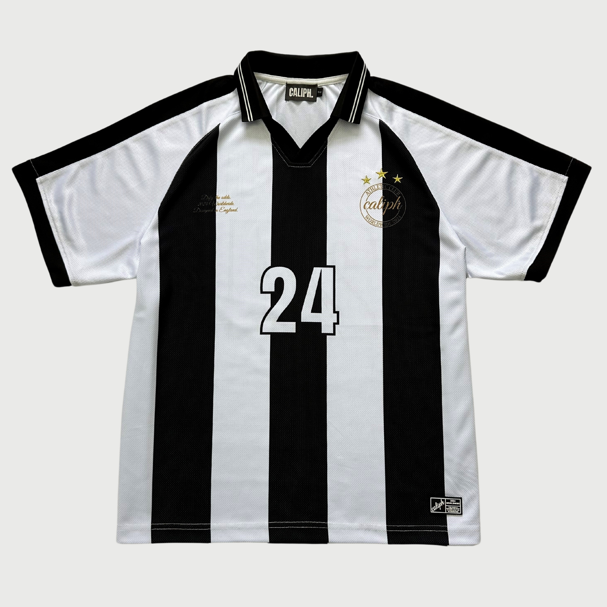 RETRO FOOTBALL JERSEY – CALIPH1