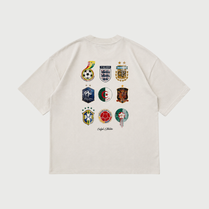 world cup t shirt front design